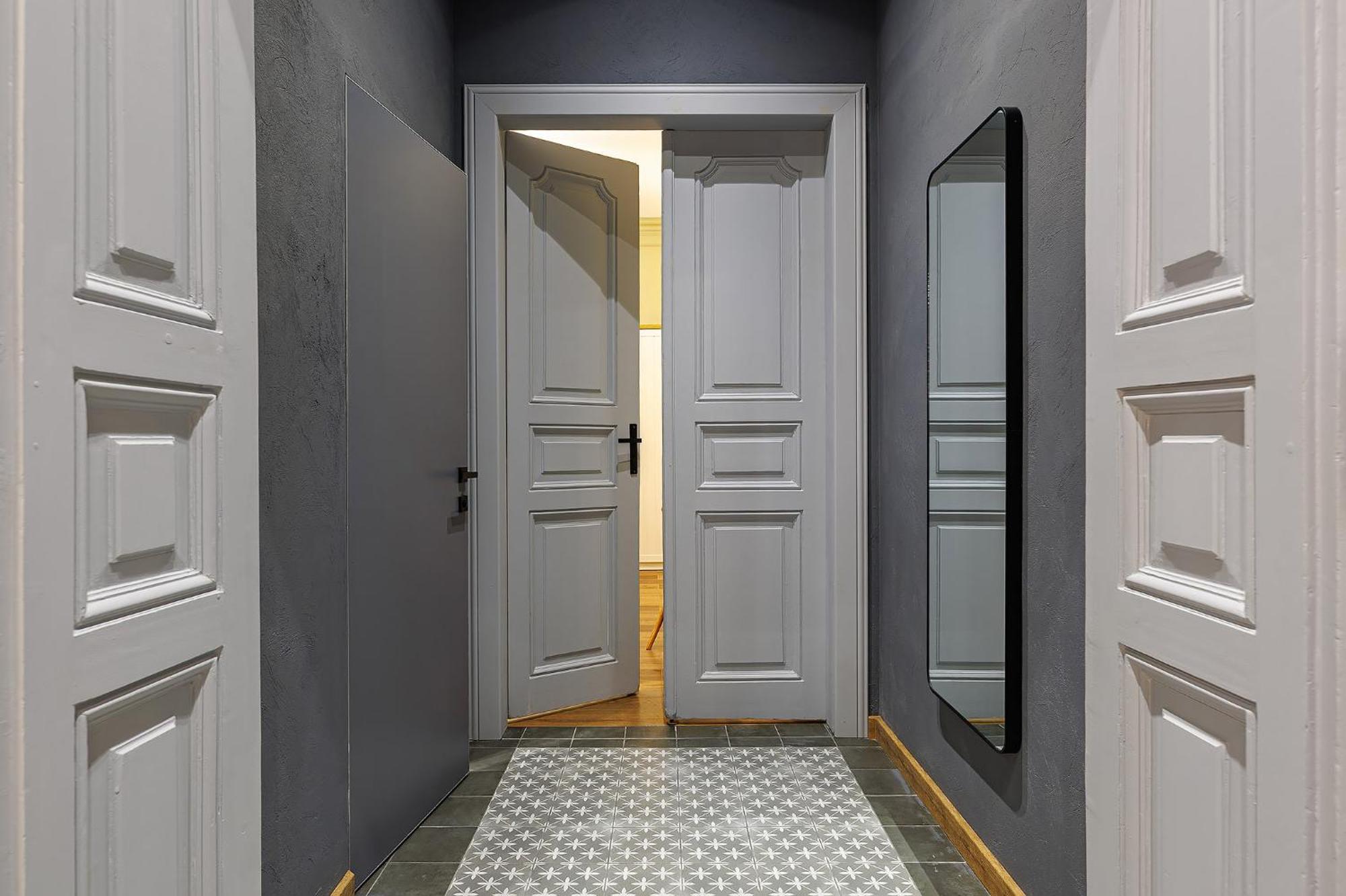 Grand Apartment Lviv Exterior foto